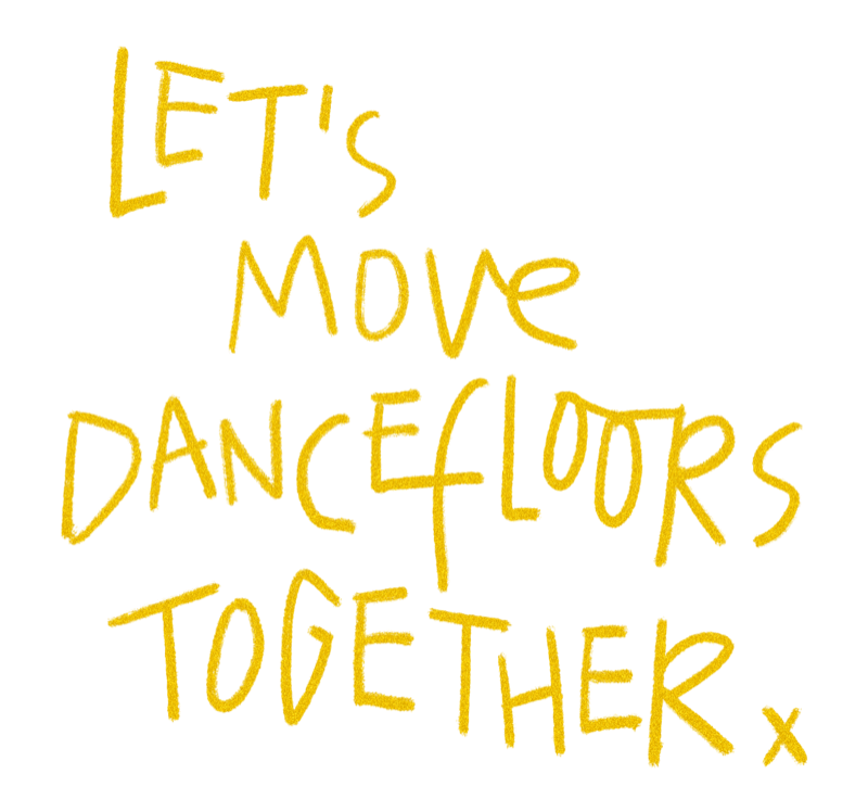 FFINN — Let's move dancefloors together